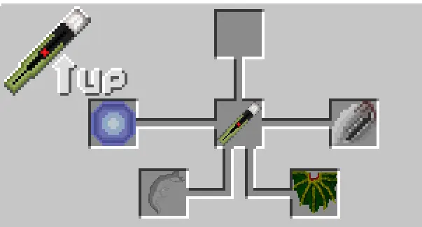 贝塔魔棒（白→黄）