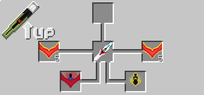 进化信赖者（蓝→红）